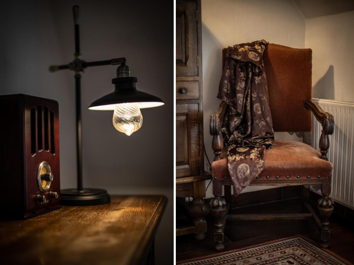 Villa Toscana Boutique Murzasichle Buitenkant foto
