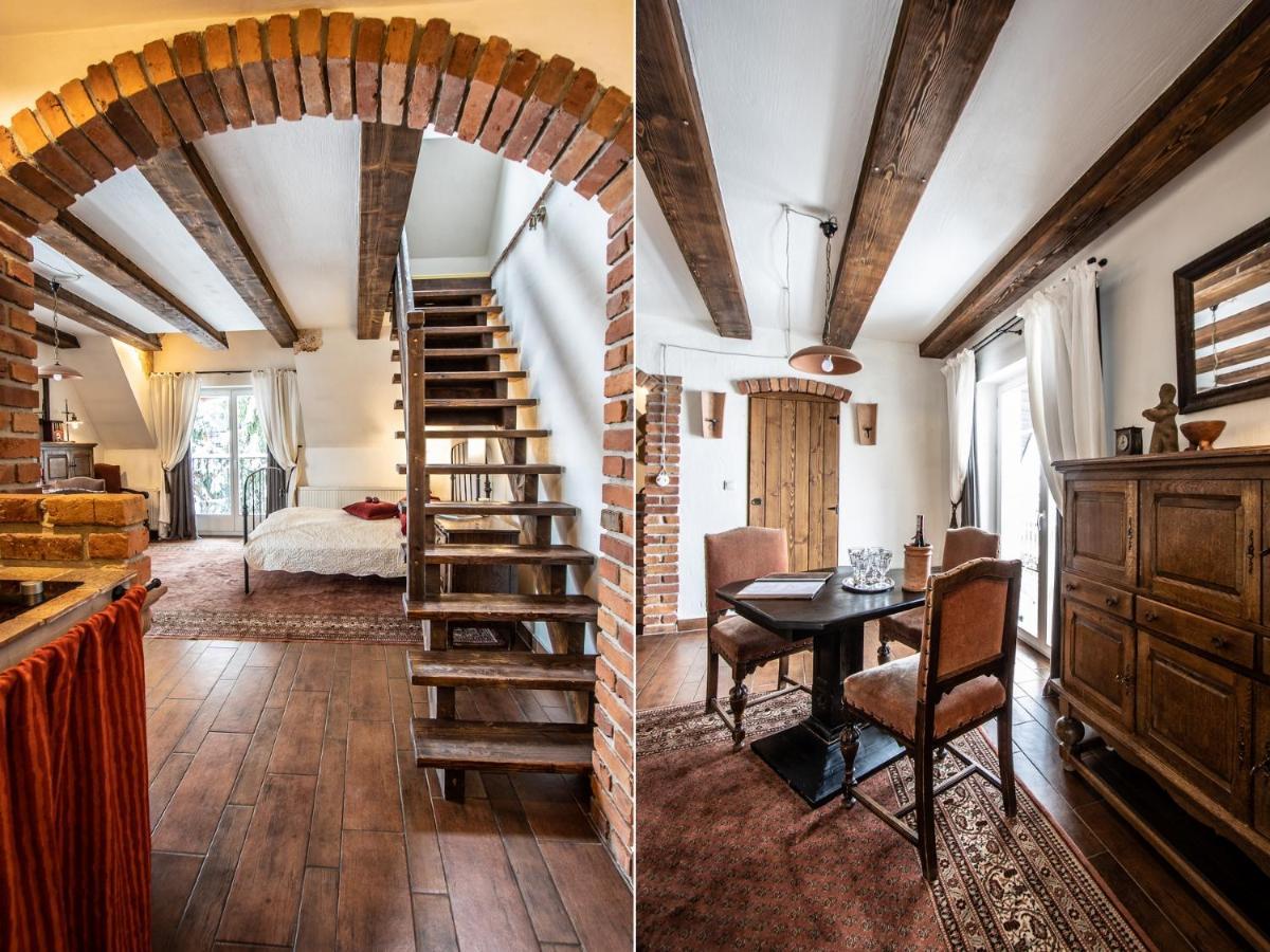 Villa Toscana Boutique Murzasichle Buitenkant foto
