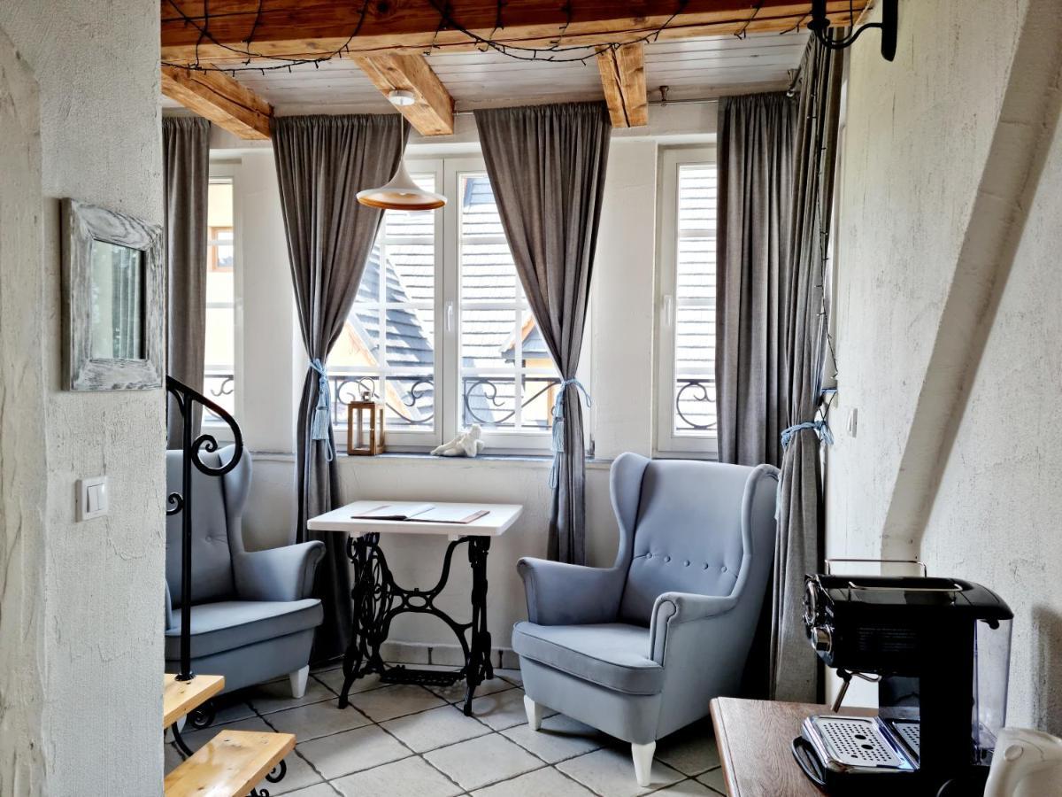 Villa Toscana Boutique Murzasichle Buitenkant foto
