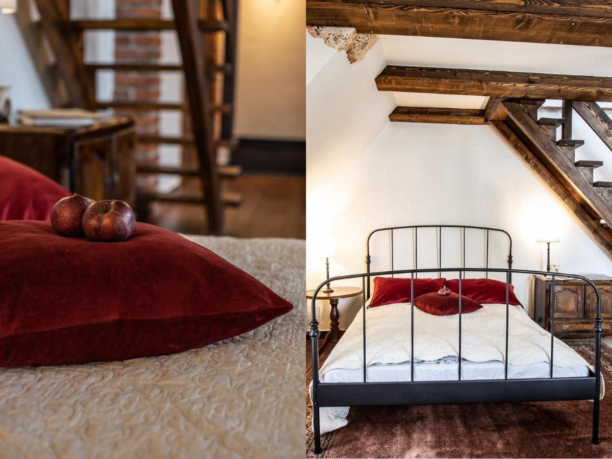 Villa Toscana Boutique Murzasichle Buitenkant foto