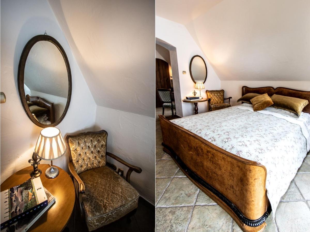 Villa Toscana Boutique Murzasichle Buitenkant foto