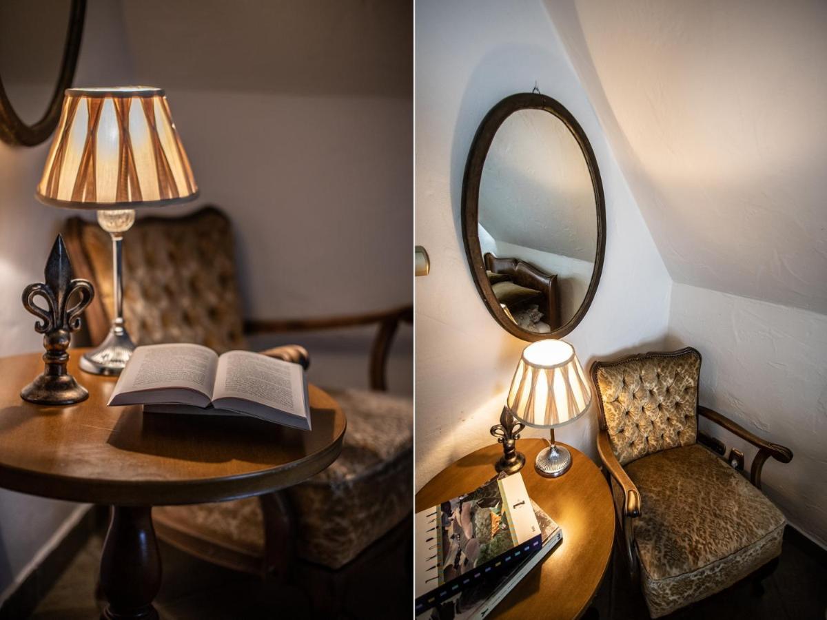 Villa Toscana Boutique Murzasichle Buitenkant foto