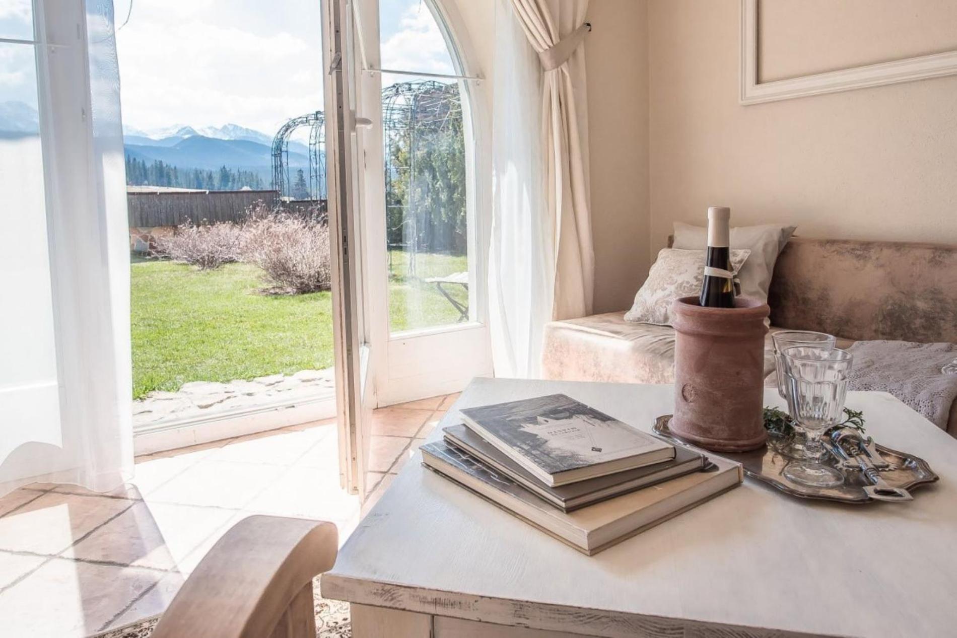 Villa Toscana Boutique Murzasichle Buitenkant foto