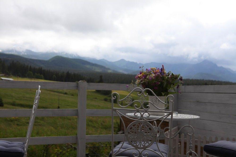 Villa Toscana Boutique Murzasichle Buitenkant foto