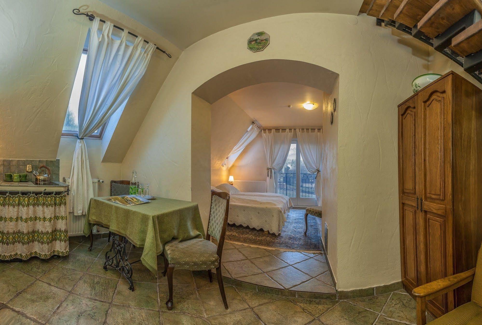 Villa Toscana Boutique Murzasichle Buitenkant foto